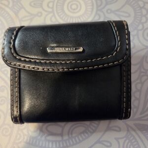 Vintage Nine West Trifold Wallet